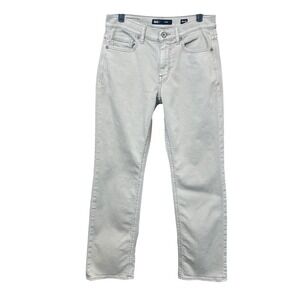 BKE Tan Tyler Straight Leg Pants Cotton Blend Mens 30x32